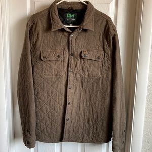 Hippy Tree flannel